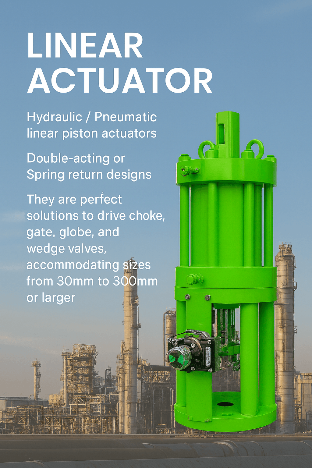 Linear Actuator.