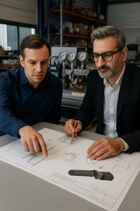 Control and Automation Panel Engineering