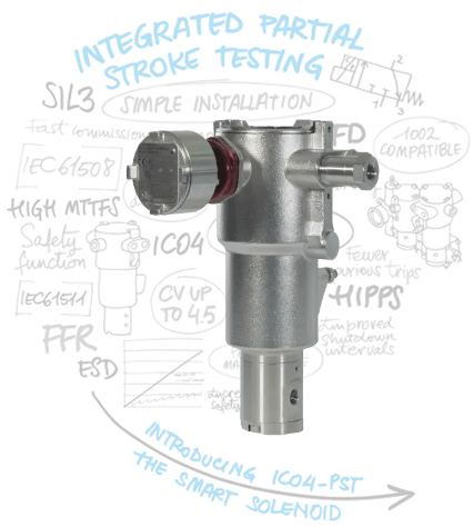 Partial Stroke Testing (PST)