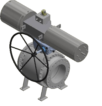 Emergency Shutdown Valve