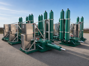 Hydraulic & Electro-Hydraulic actuator for ESD