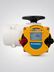 Schiebel electrical actuator CM series