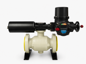 CM actuators with failsafe function -