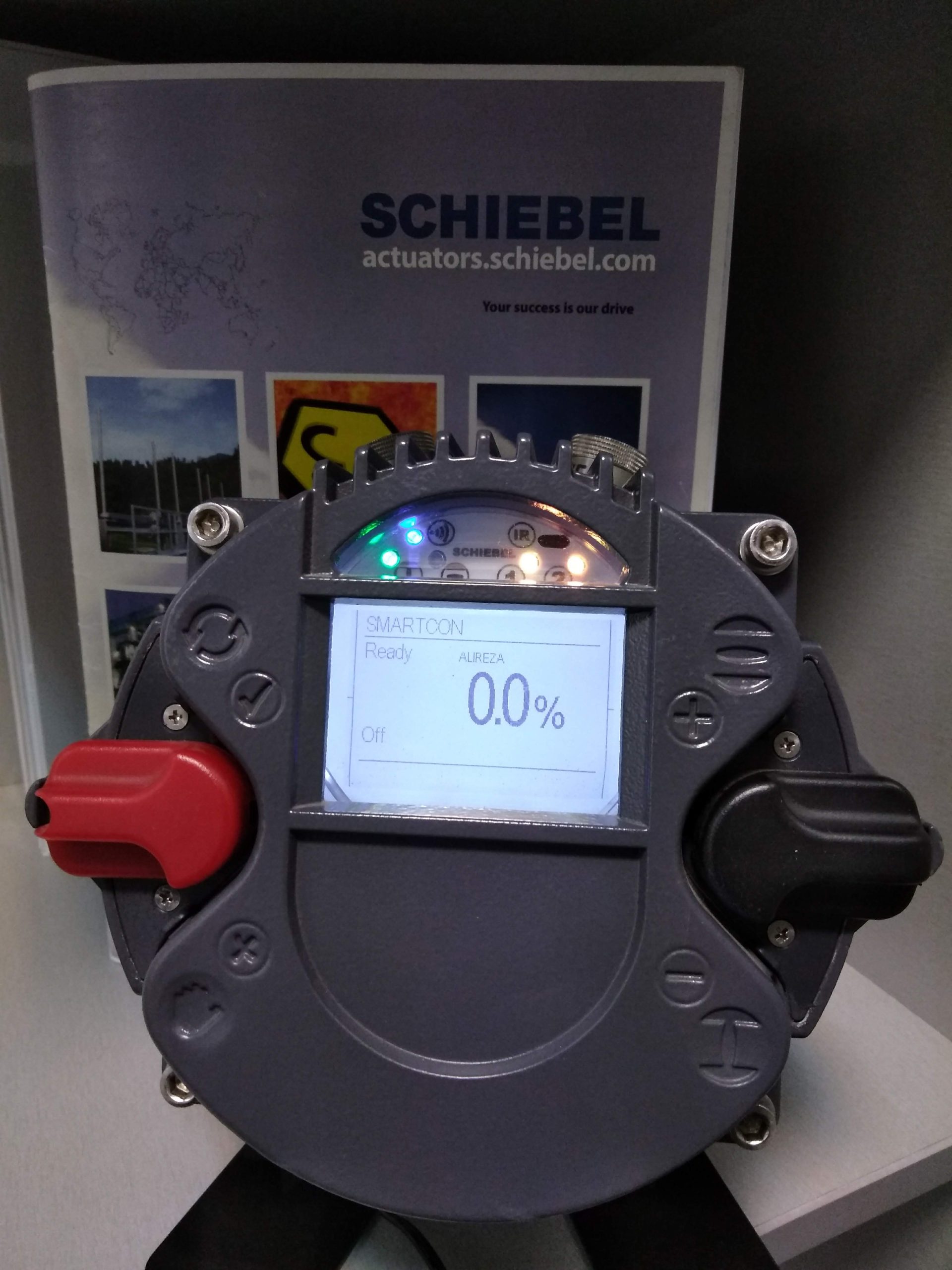 Iso 22153 ISO 22153 Electric Actuator Classes Explained: A, B, C & D