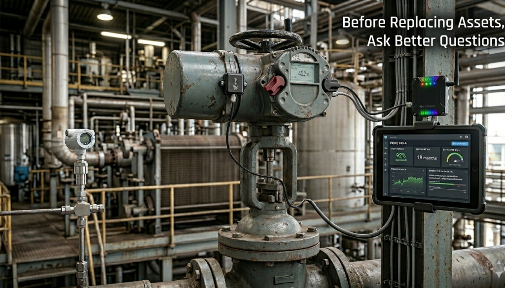 Check the history of work modernization with IIOT